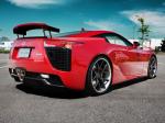 Lexus LF-A by PUR Design 2012 года